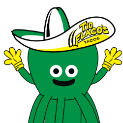 Tio Flaco's Tacos Logo