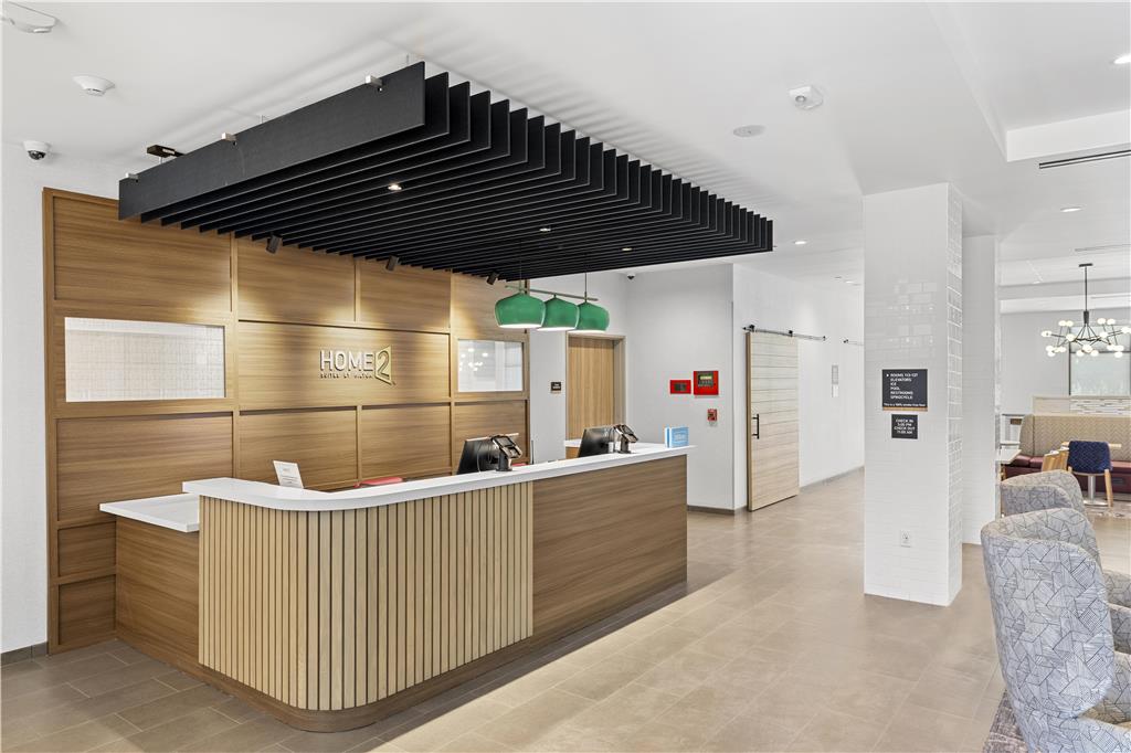 Home2 Suites by Hilton Riverside Downtown Image