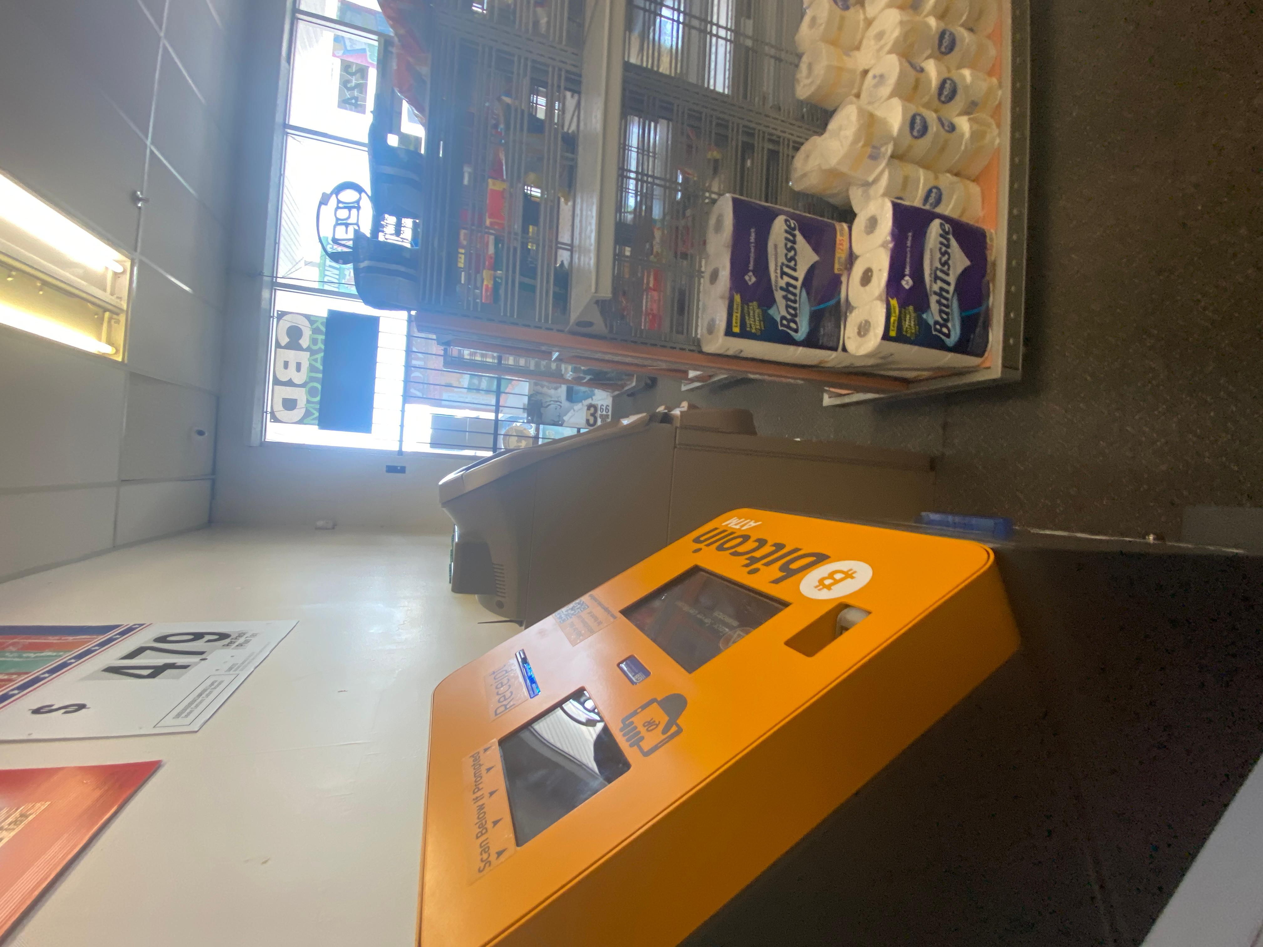 BudgetCoinz Bitcoin ATM Image