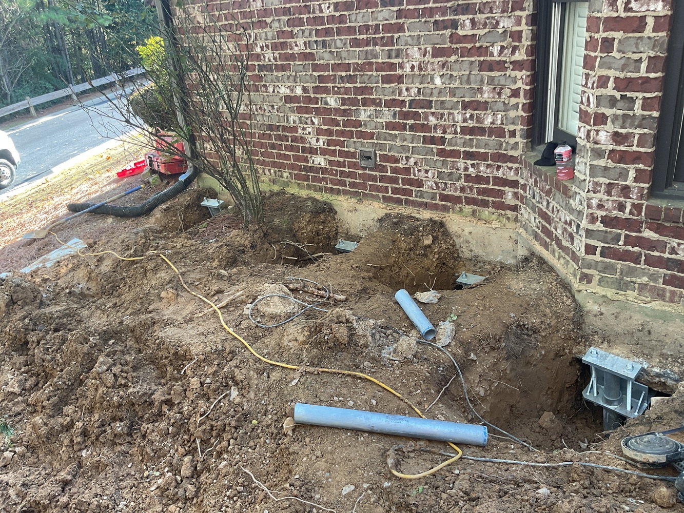 Ox Foundation Solutions Image