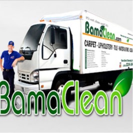 BamaClean Logo