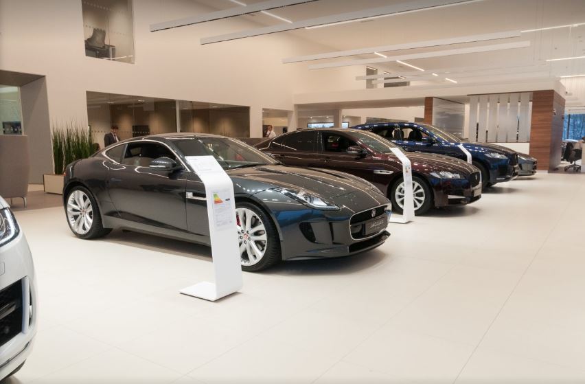 Lancaster Jaguar, Milton Keynes Car Dealers (new & Used) in Milton Keynes MK15 0DQ