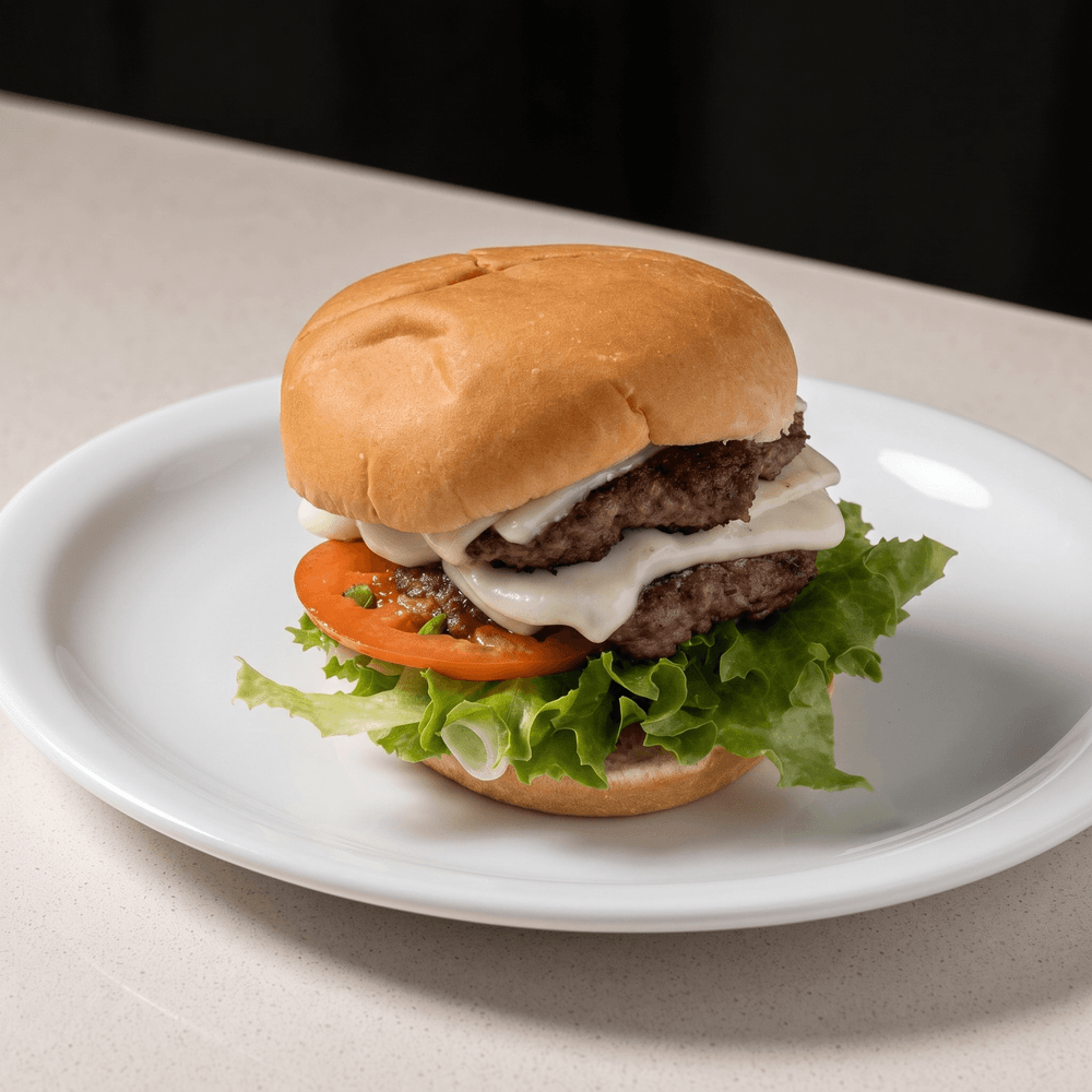 Double Cheeseburger