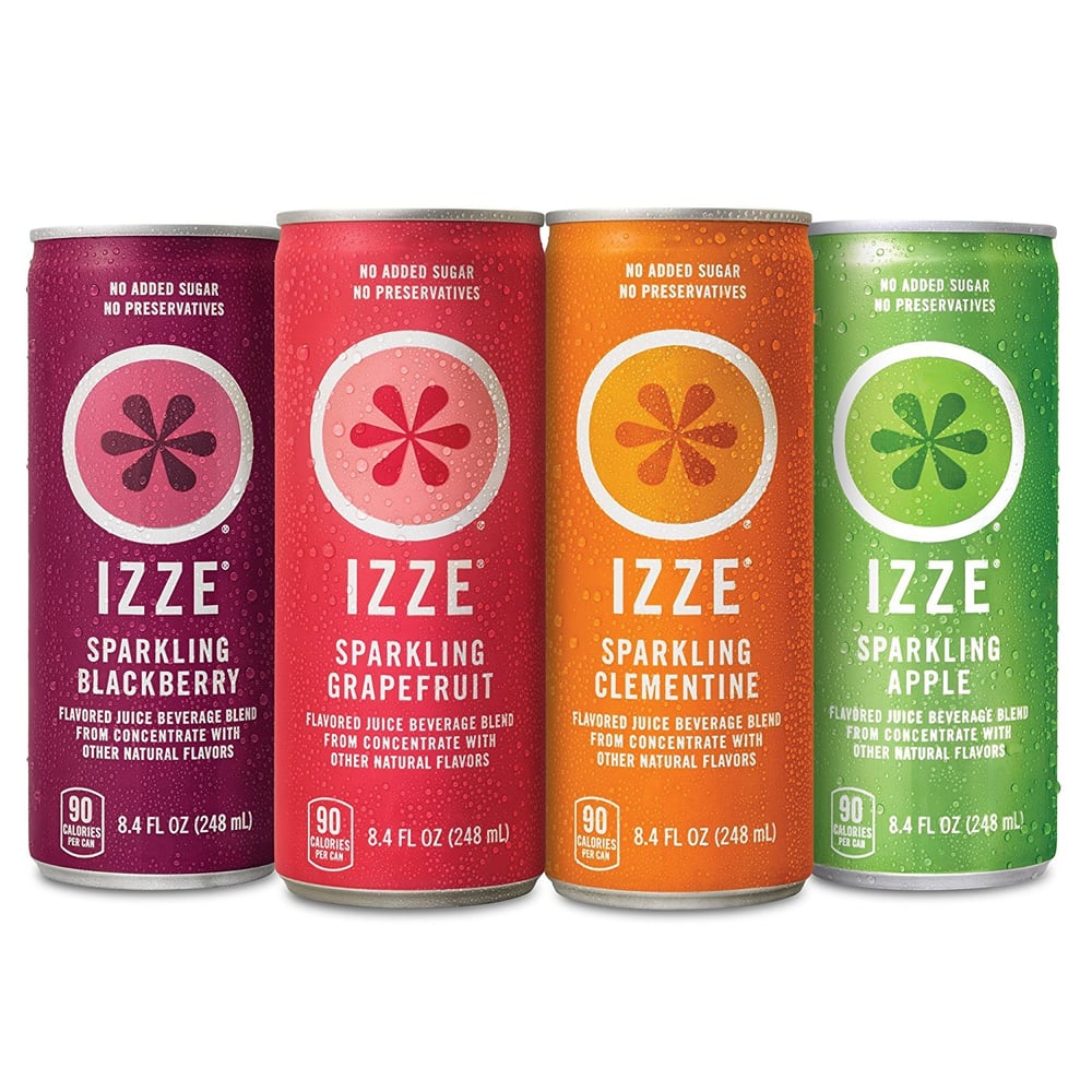 Izze Soda 8.4oz.