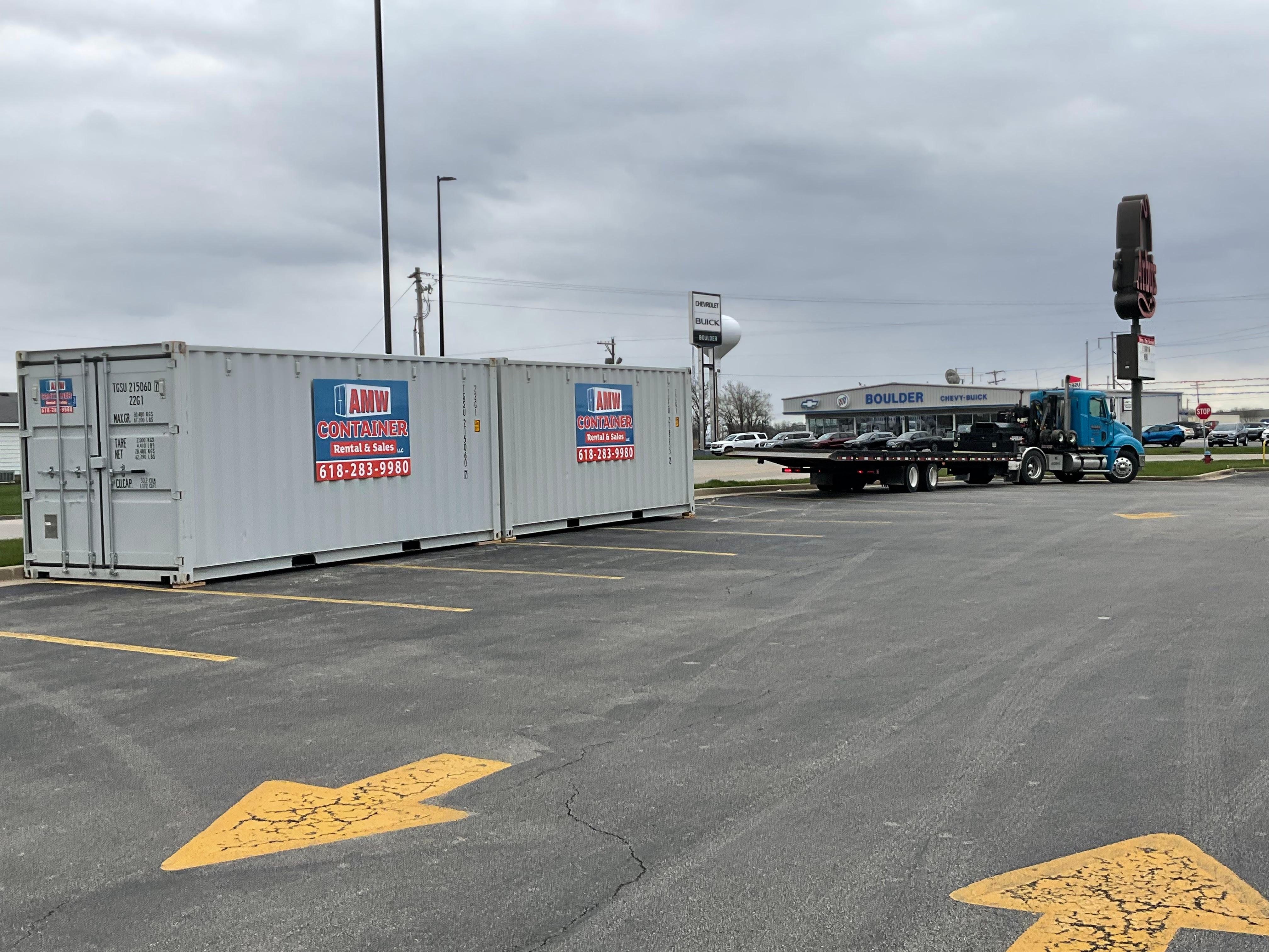 AMW Container Rental & Sales - Ramsey Image