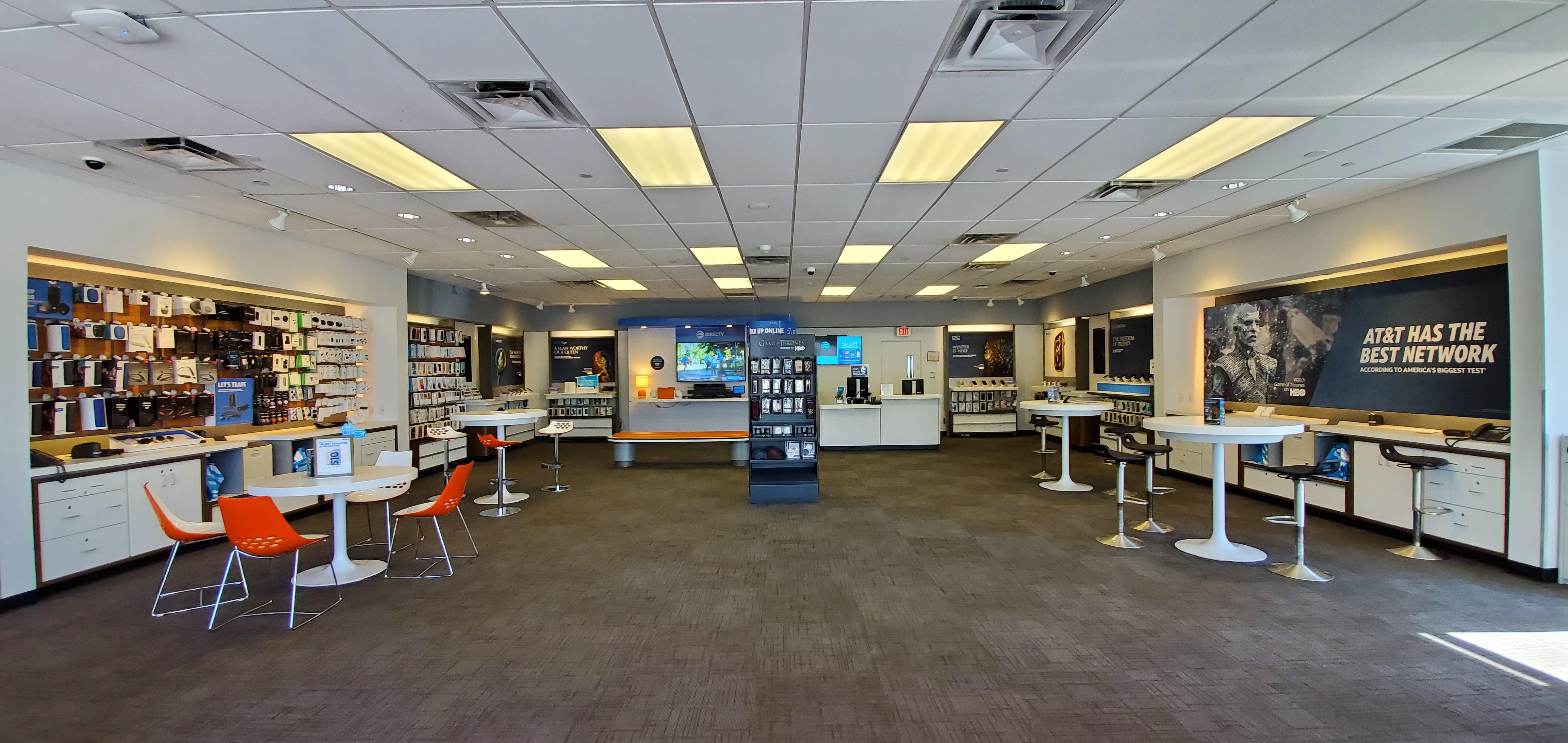 AT&T Store Photo