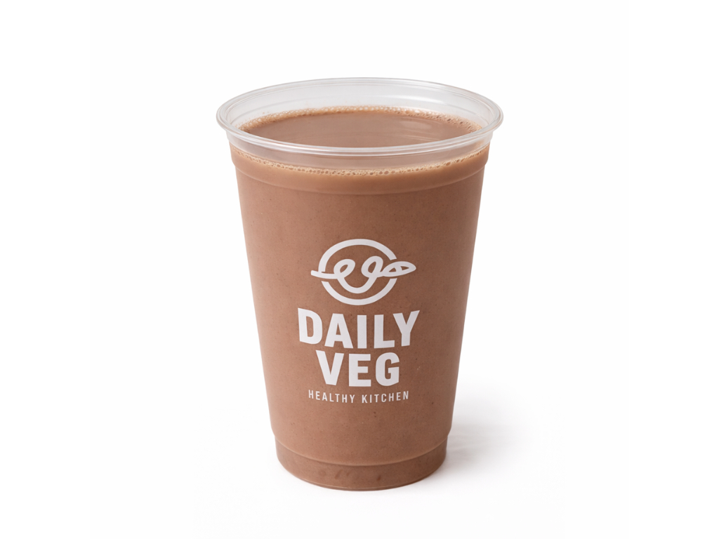 Chocolate Milk (12 oz Almond Milk)