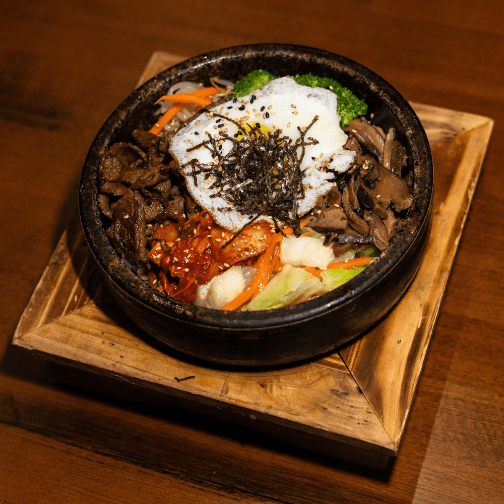 Kobe Beef Bulgogi Bibimbap