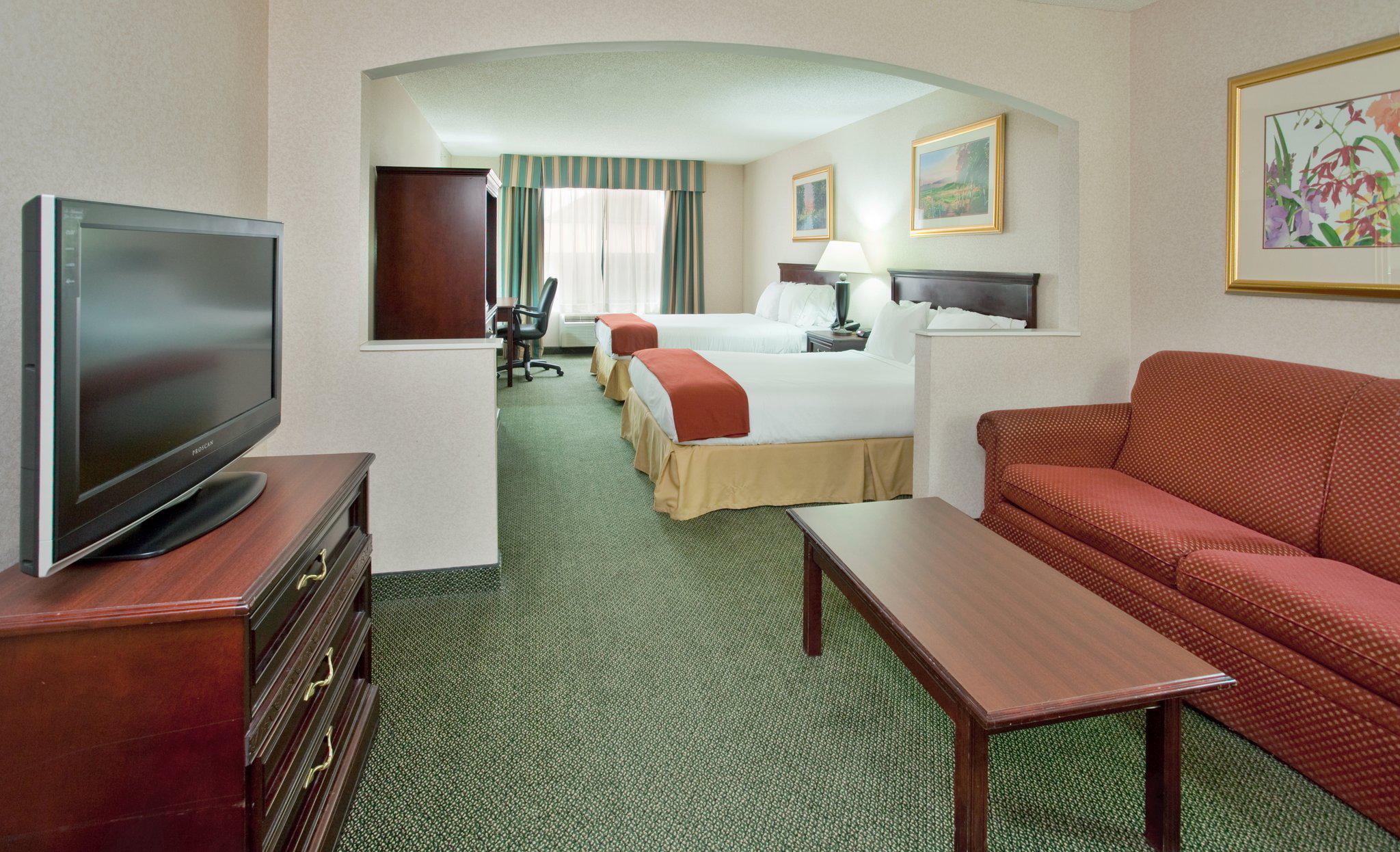 Holiday Inn Express & Suites O'Fallon/Shiloh Photo