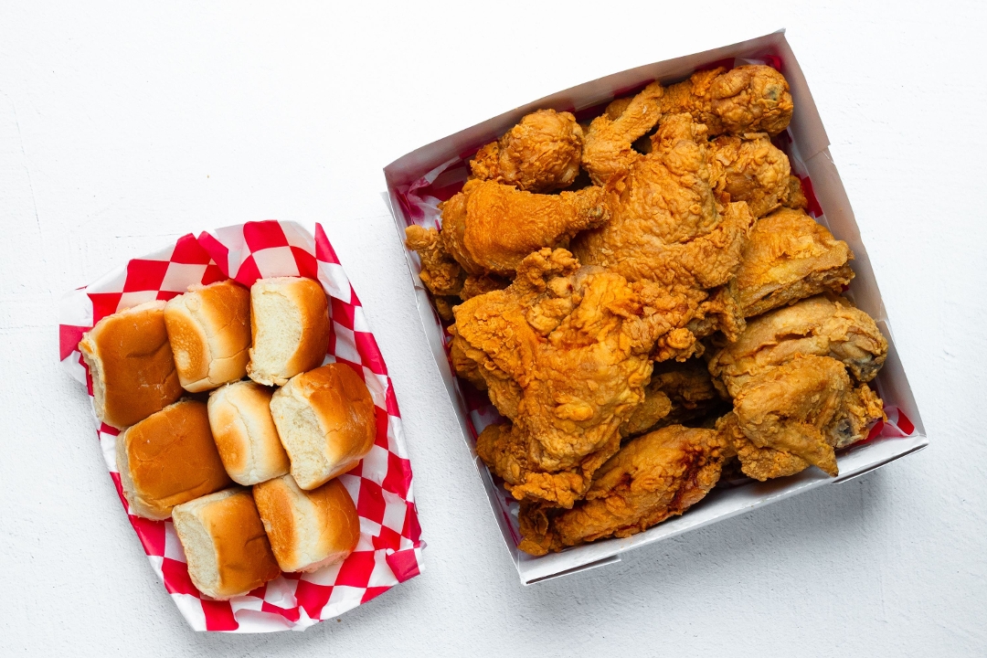 20 Mix Chicken