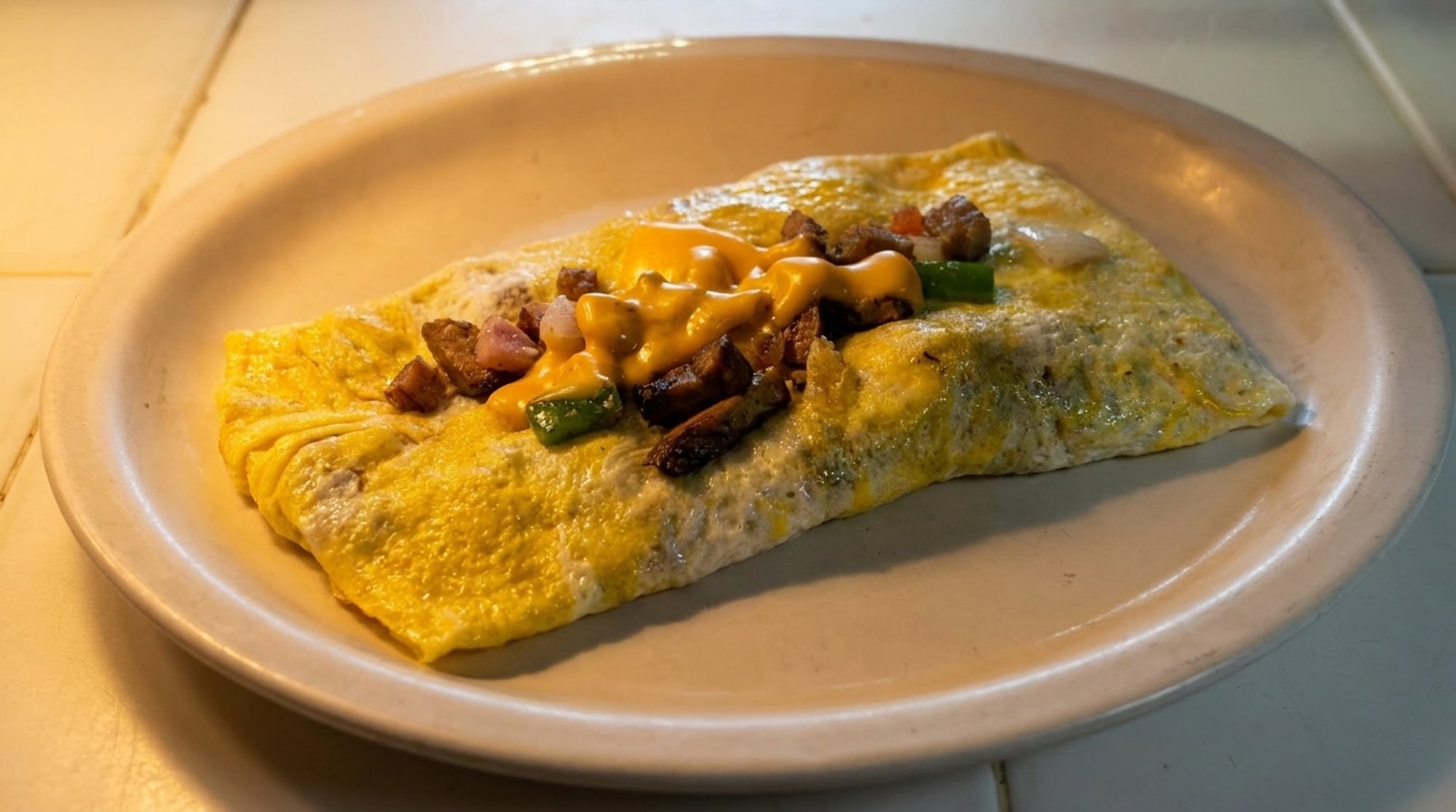Everything Omelette