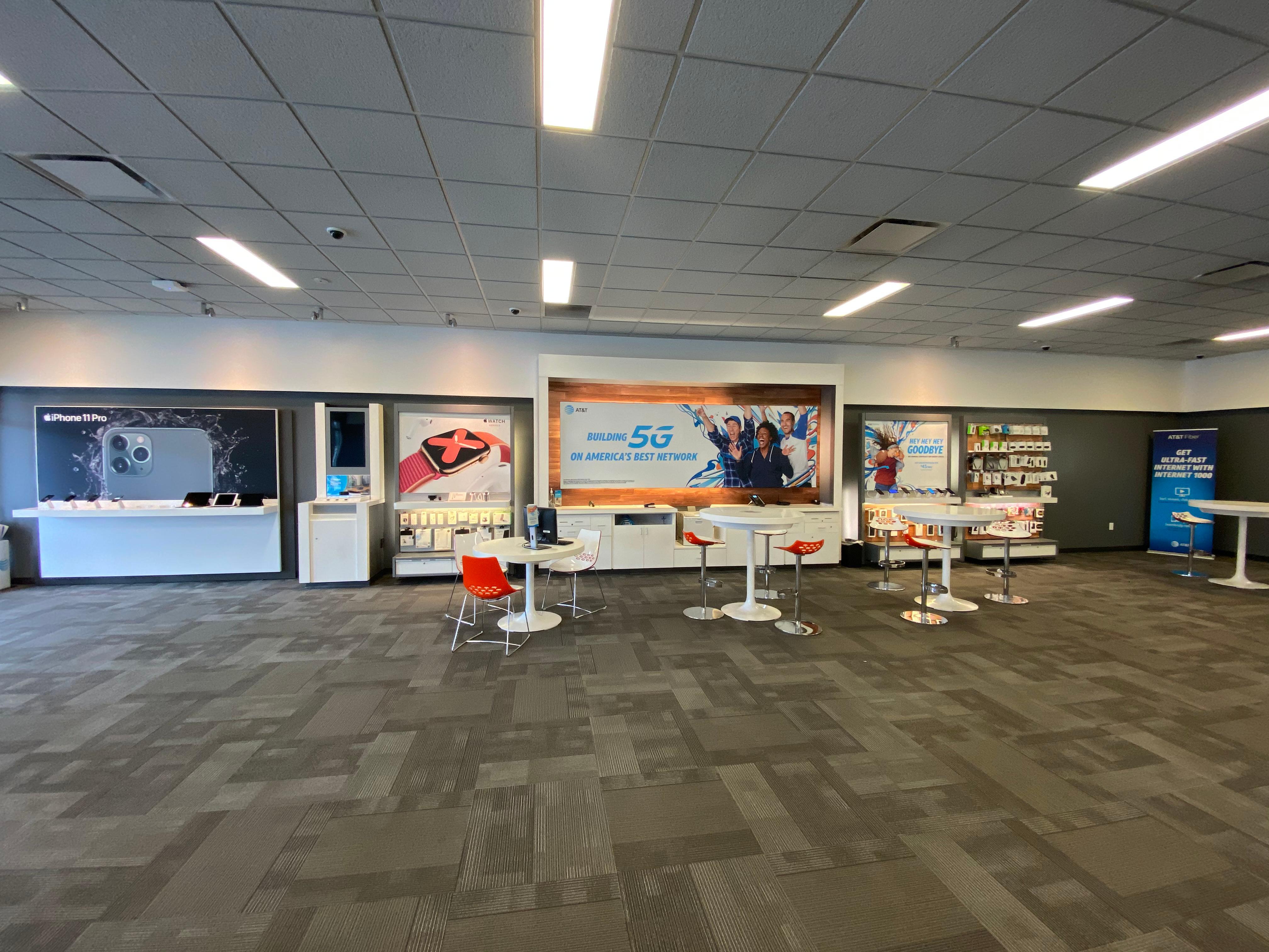 AT&T Store Photo