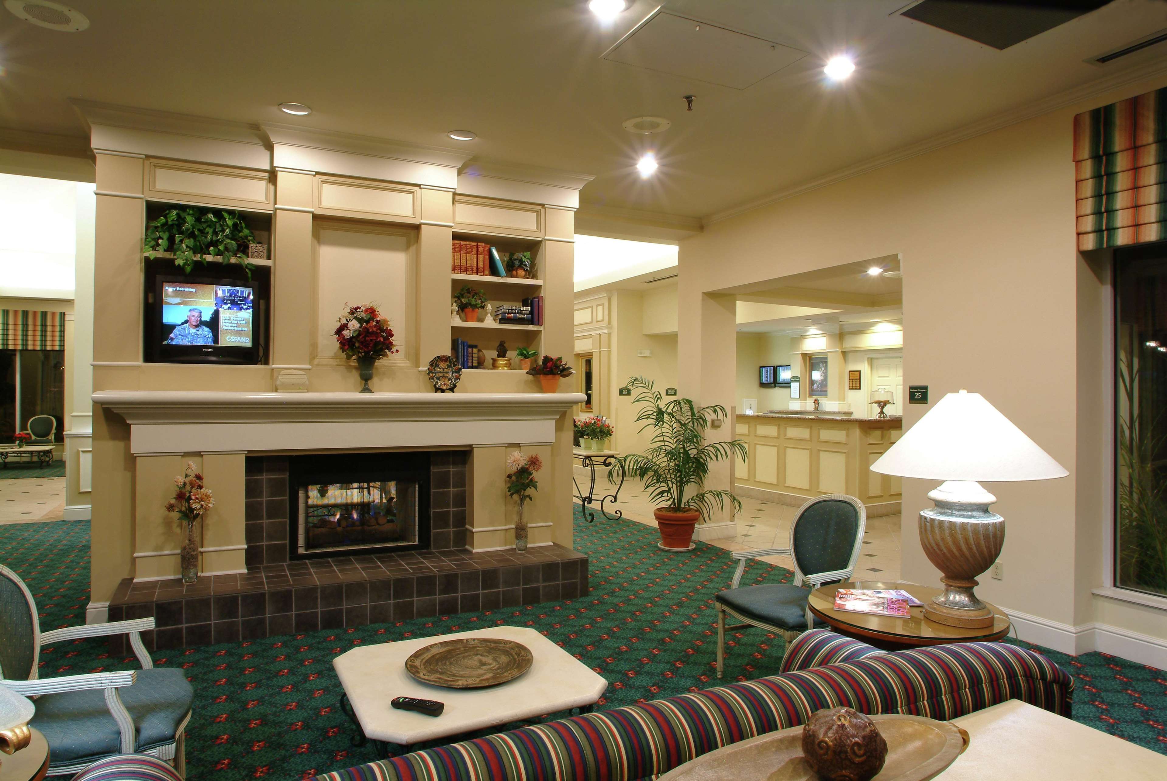 Hilton Garden Inn Tulsa Airport Photo