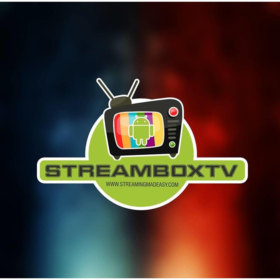 streamboxtv Logo