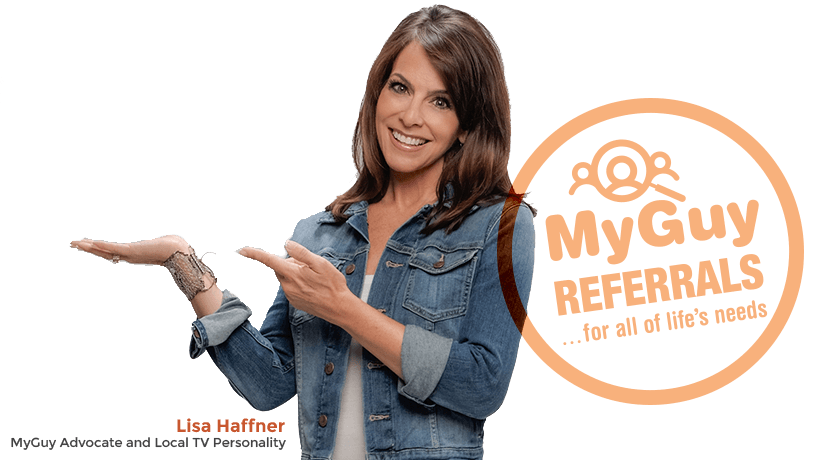 Myguy Referrals Photo