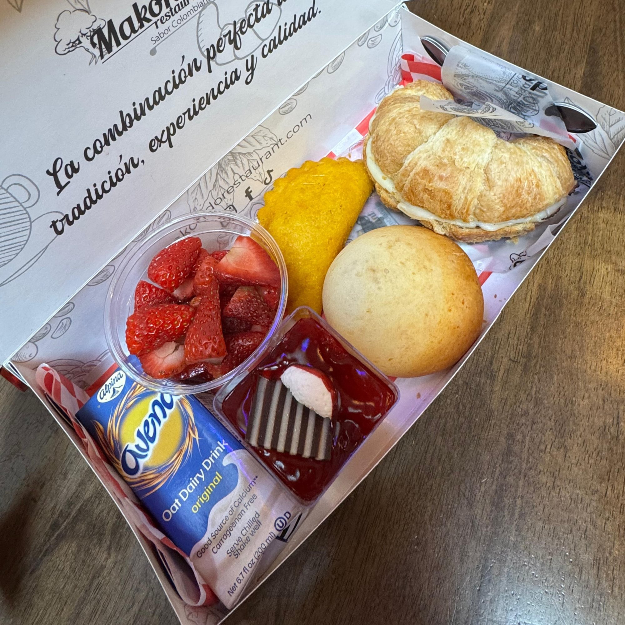 Desayuno Sorpresa Pequeño