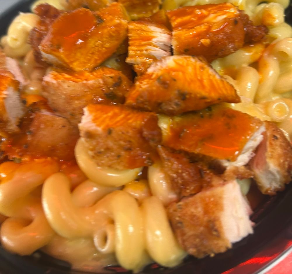 Mac-n-cheese