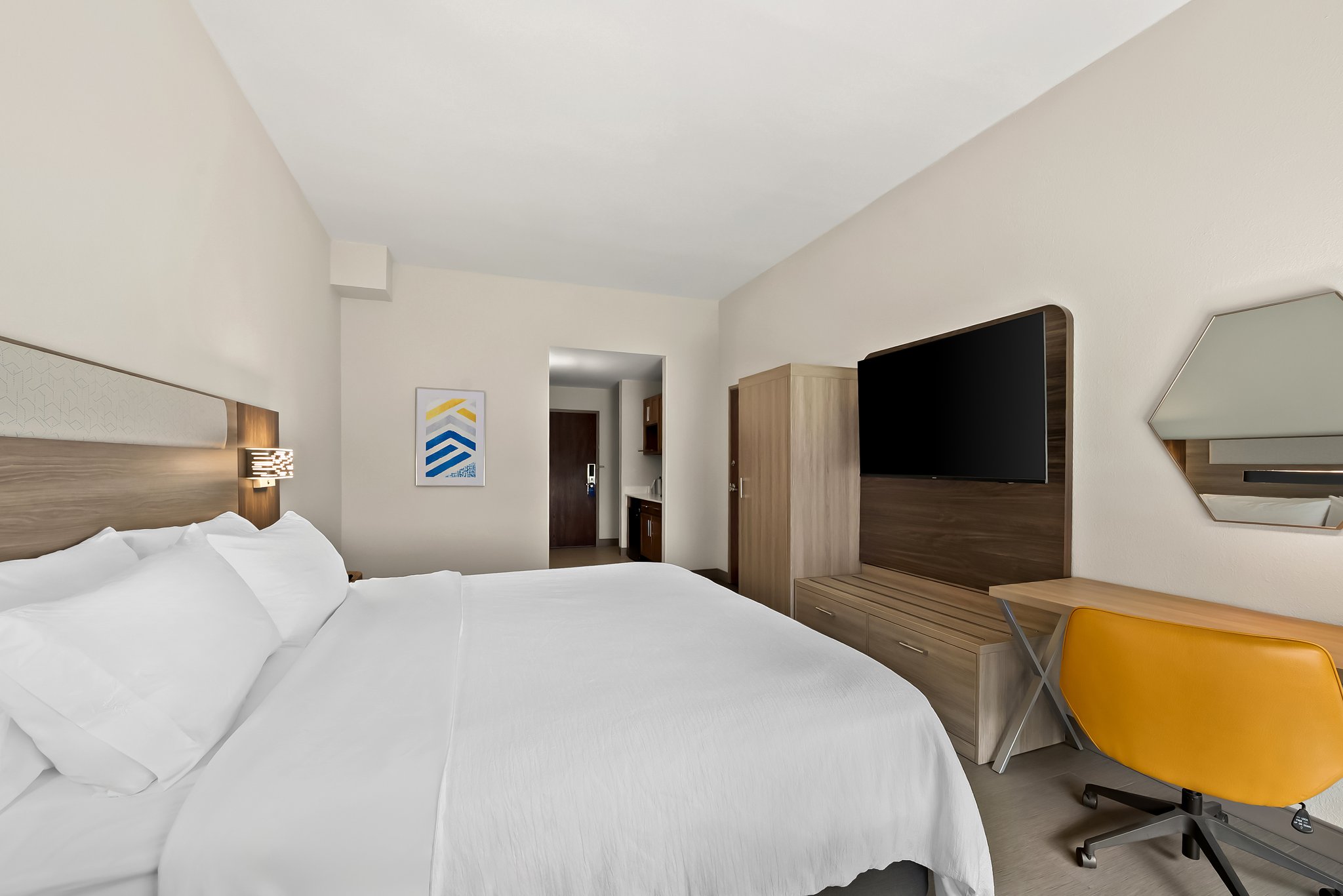 Holiday Inn Express & Suites Raleigh NE - Medical Ctr Area by IHG Image