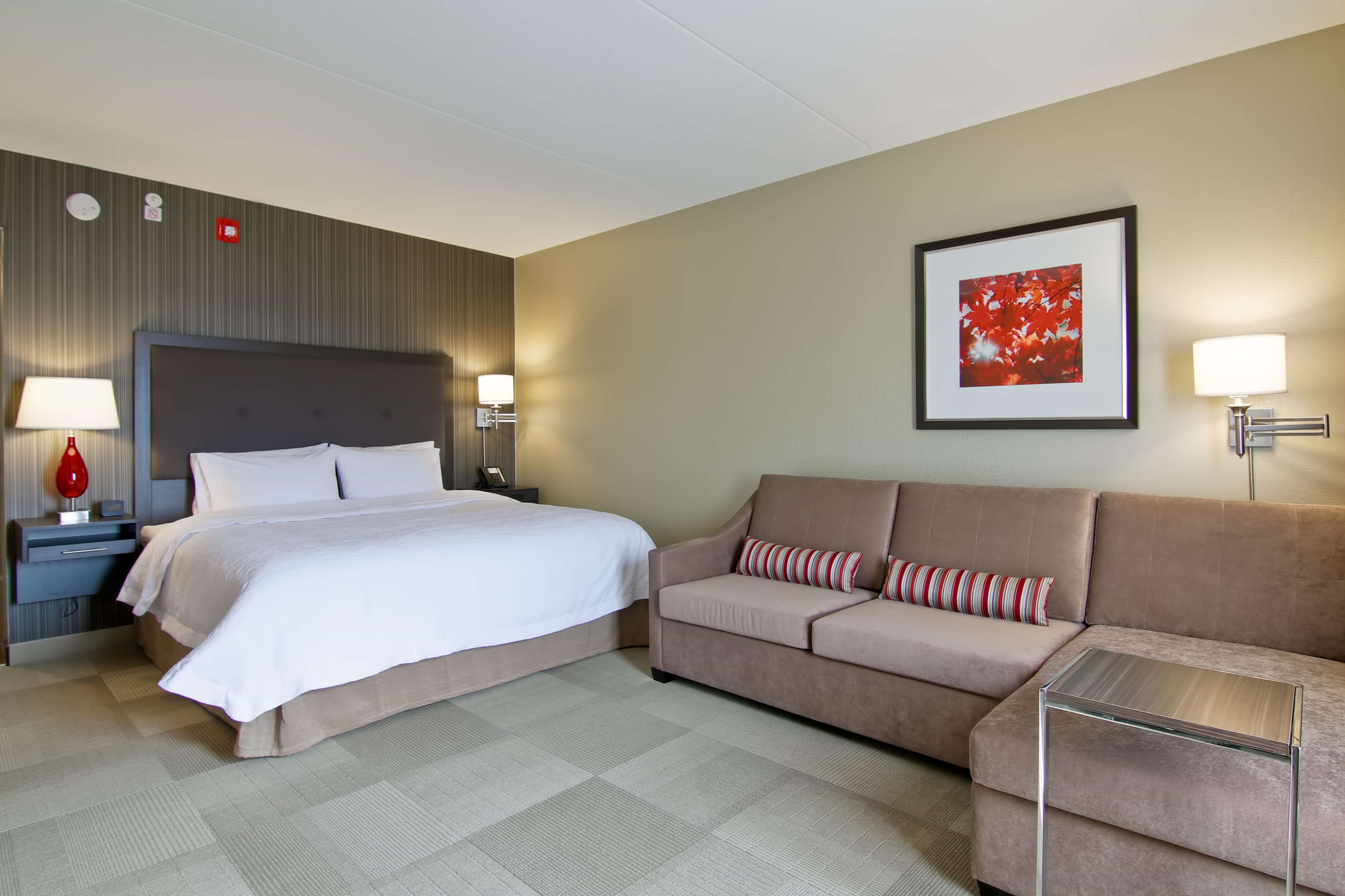 Foto de Hampton Inn & Suites by Hilton Toronto Markham