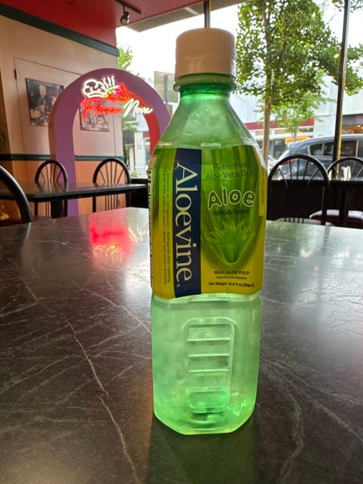 Aloe Water