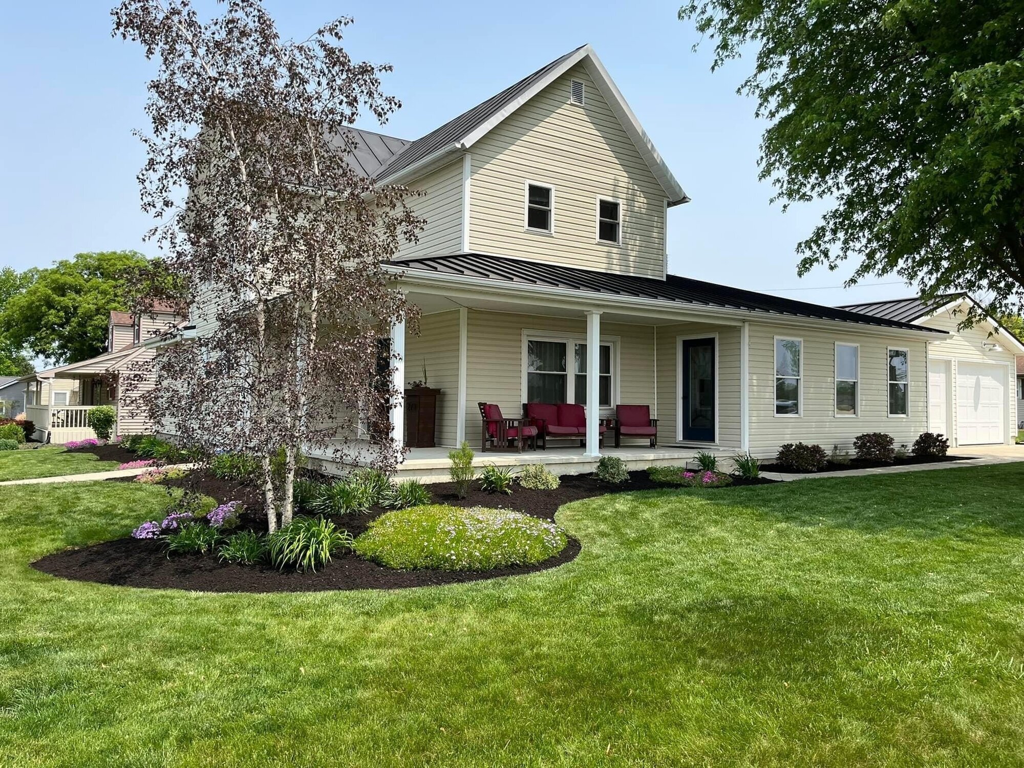 Mercer Landscape LLC Image