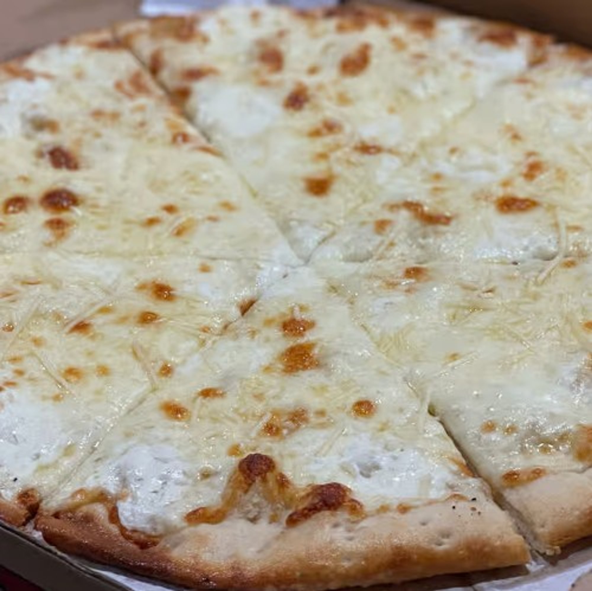 Create Your Own Pizza (Personal 10)