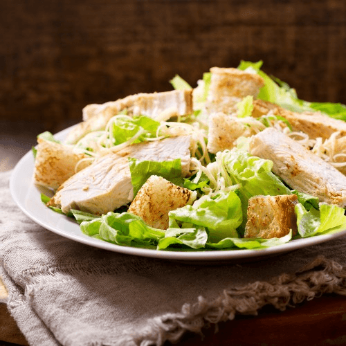 Chicken Feta Salad