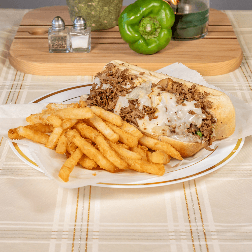 Philly Steak Sandwich (6'')