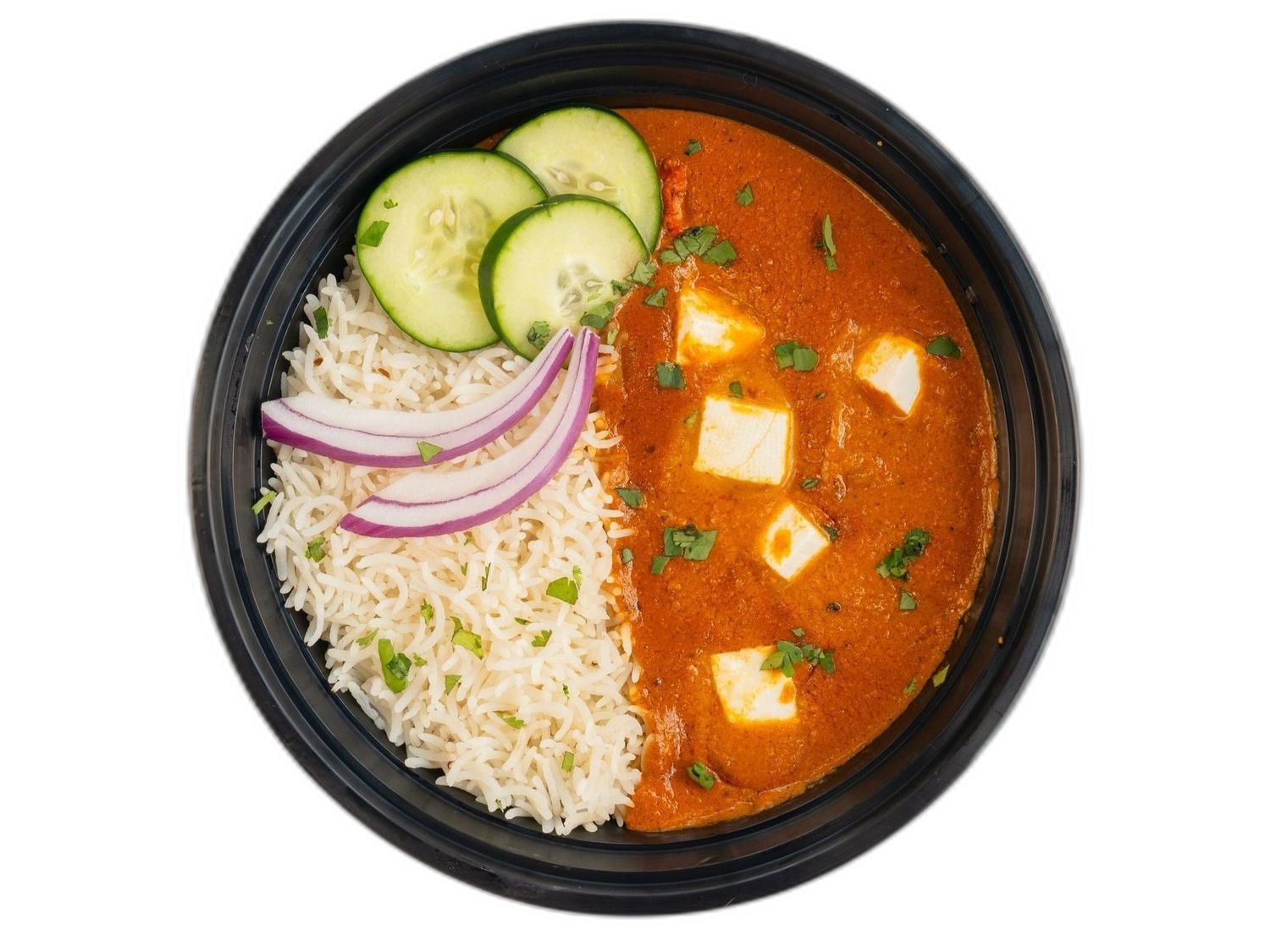 Butter Paneer Bowl