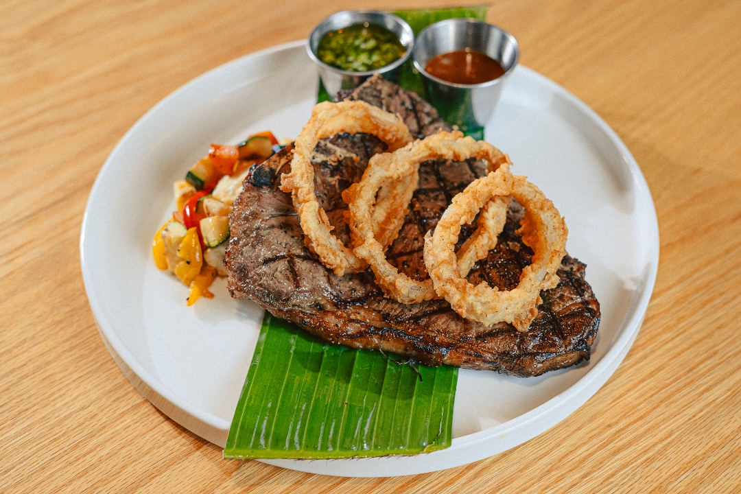 Ribeye Steak