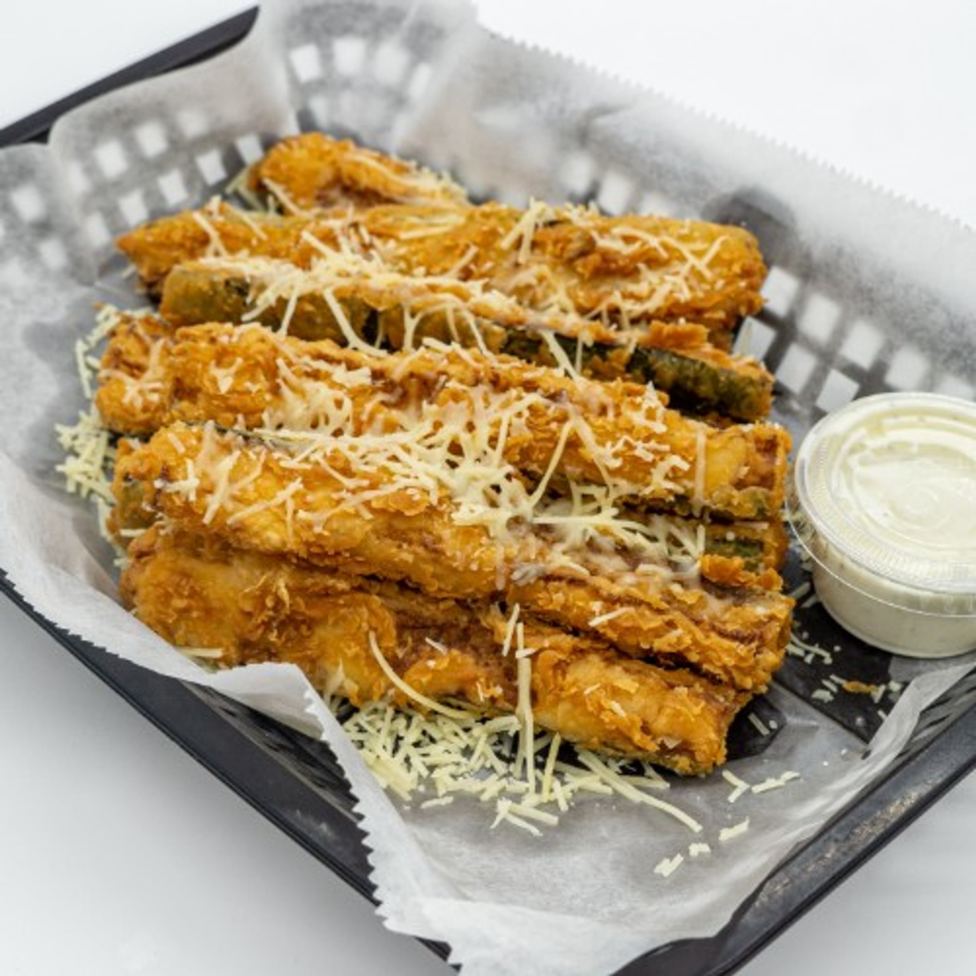 Zucchini Fries