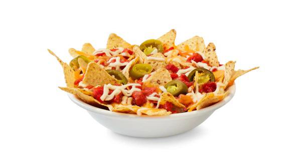 DORITOS® Lightly Salted Nachos (V)