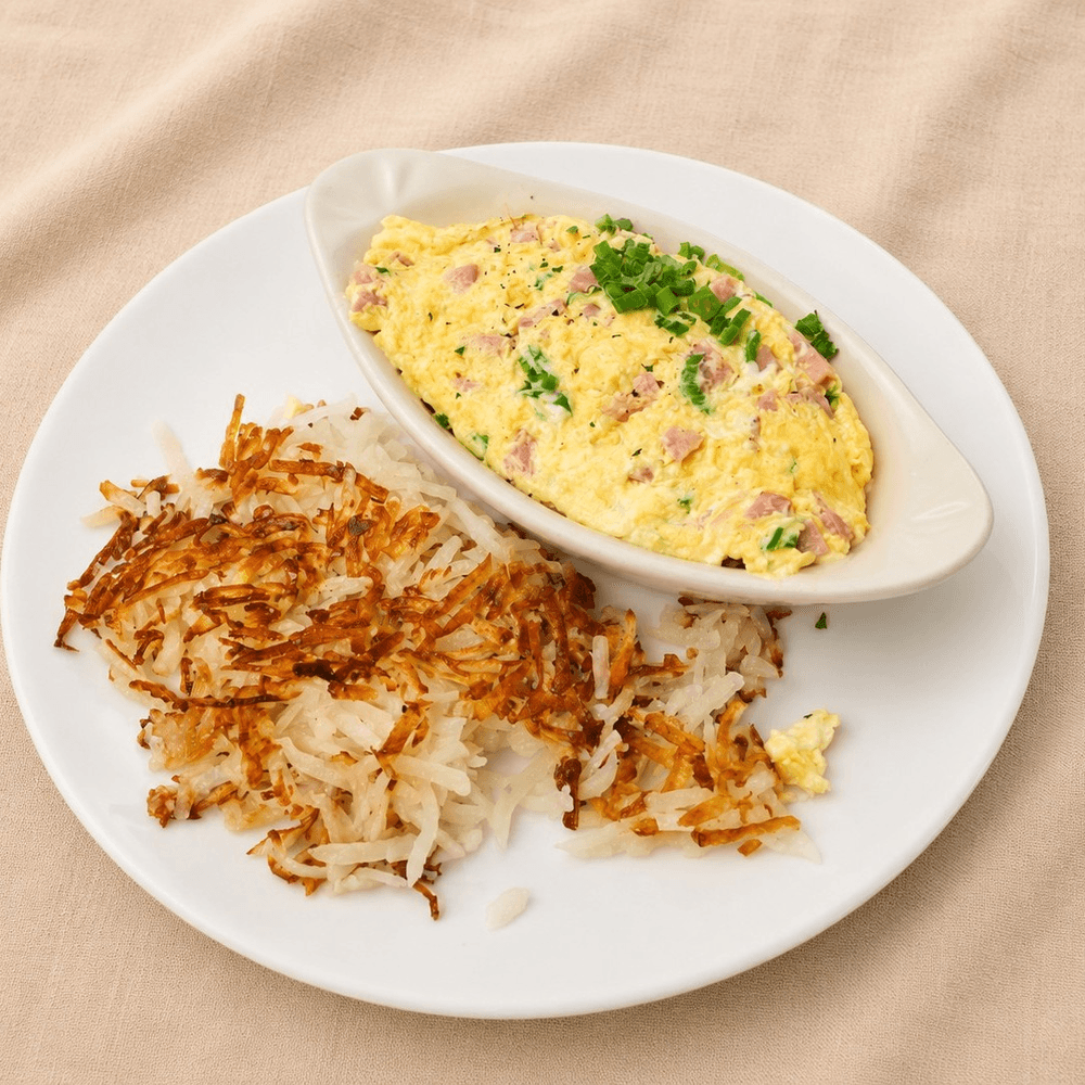 Eggs Hampshire Scramble