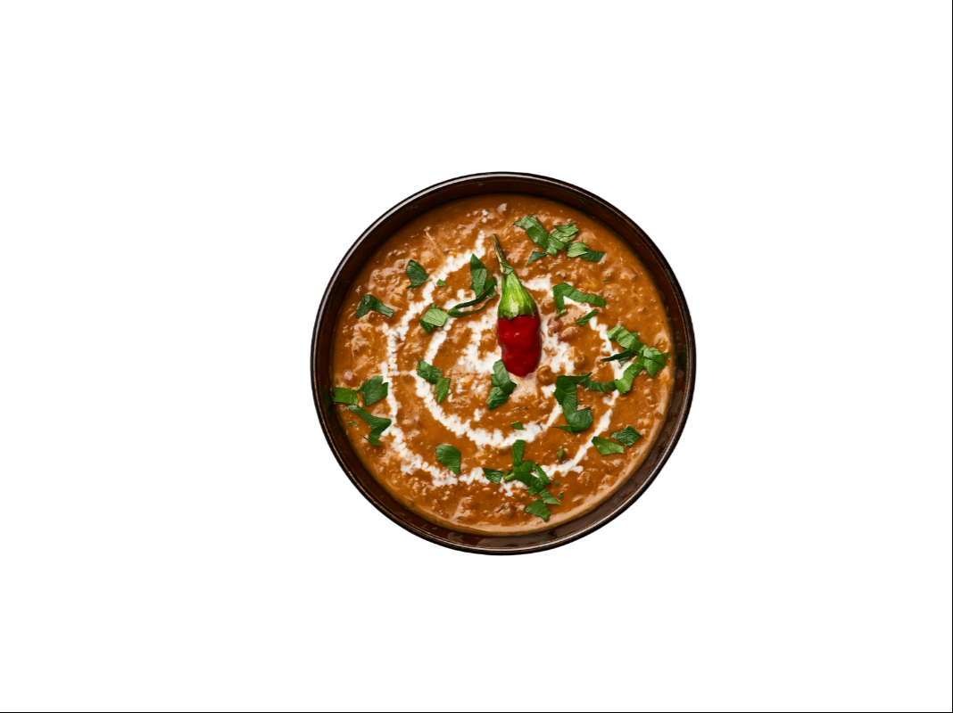 2.Dal Makhani