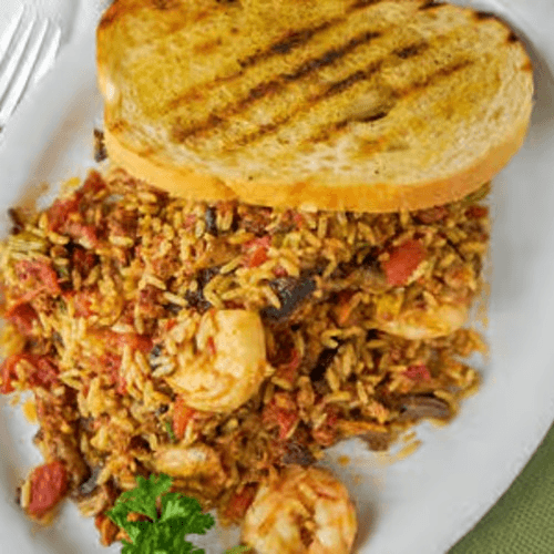 Shrimp Jambalaya