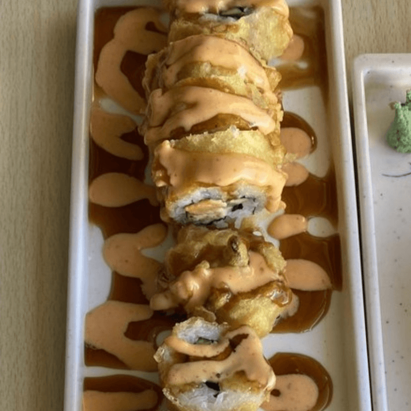 Vegas Roll