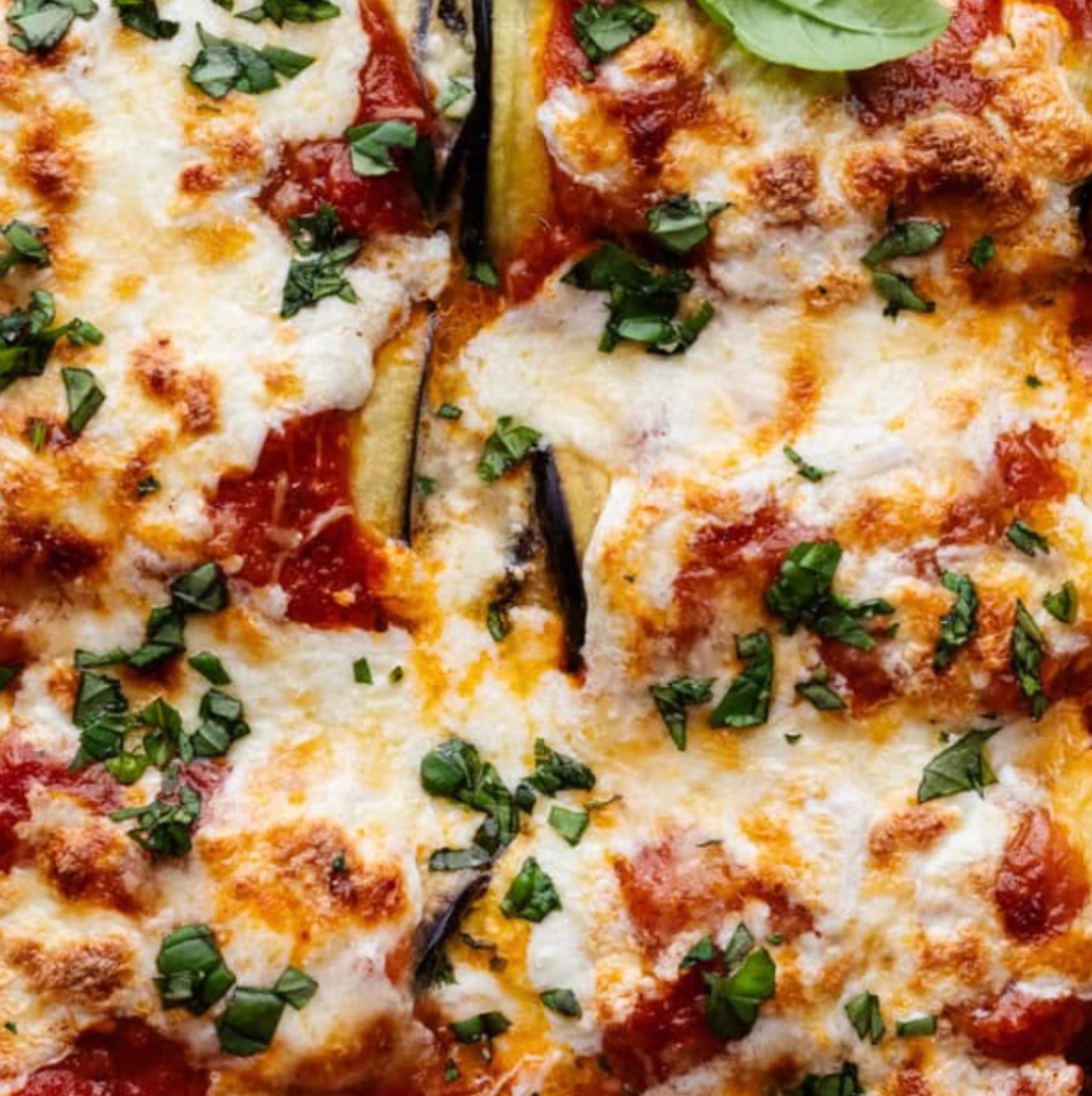 Eggplant Rollatini