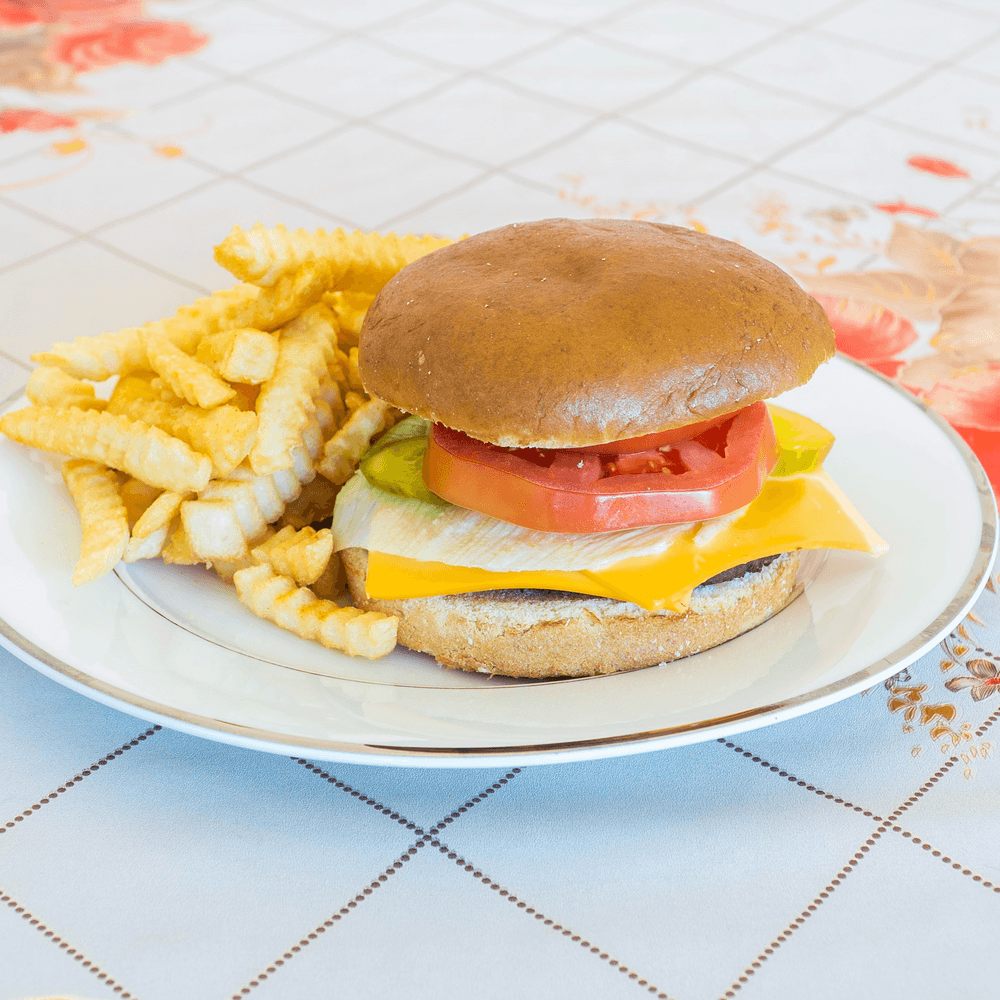 Spicy Chicken Sandwich Combo