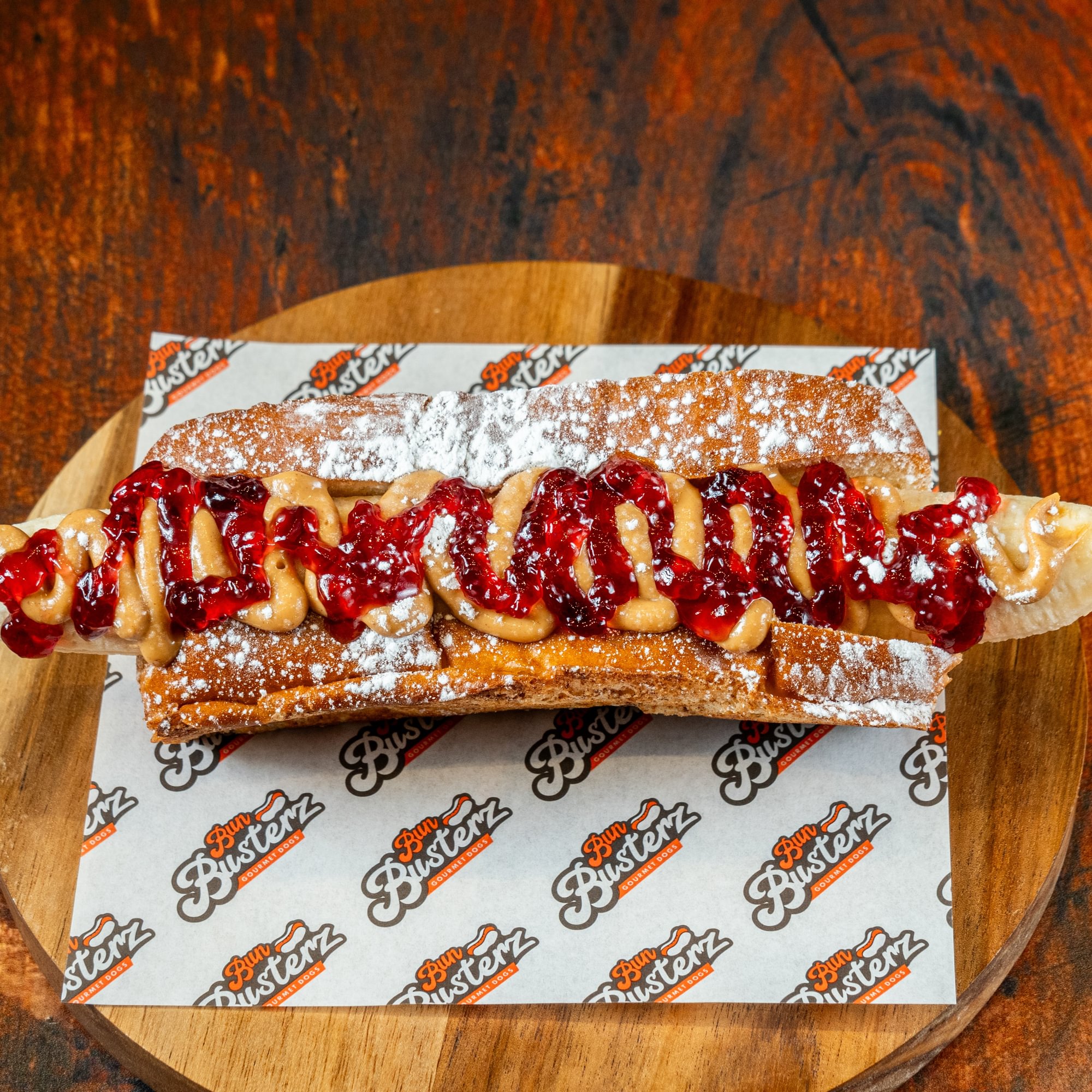 PB&J Frenchie