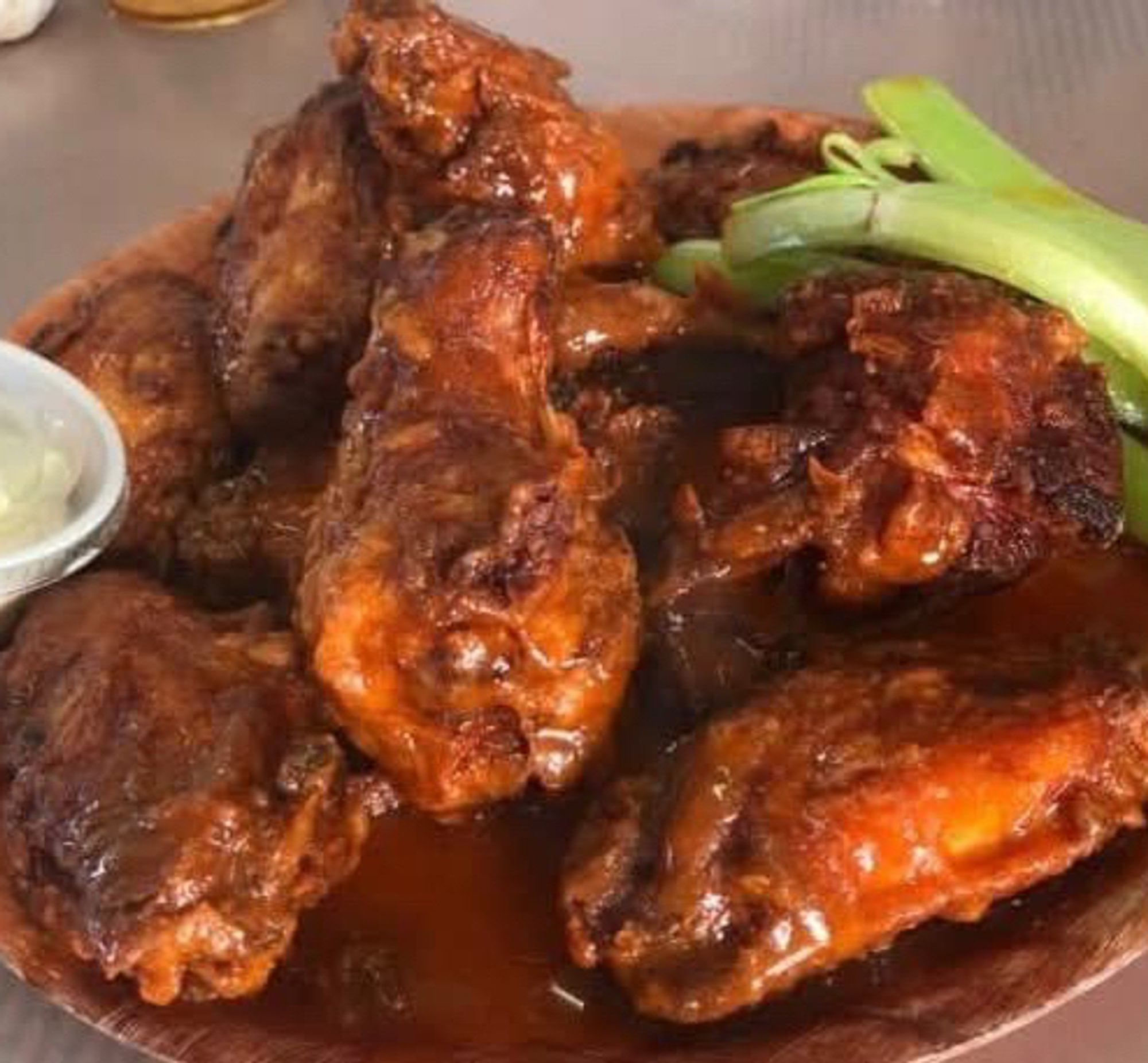 Buffalo wings