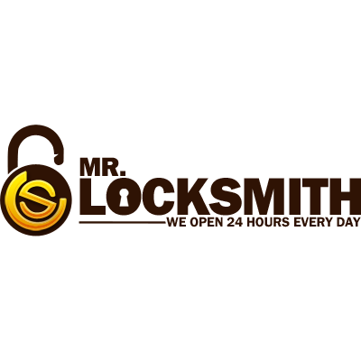 Mr. Locksmith Logo