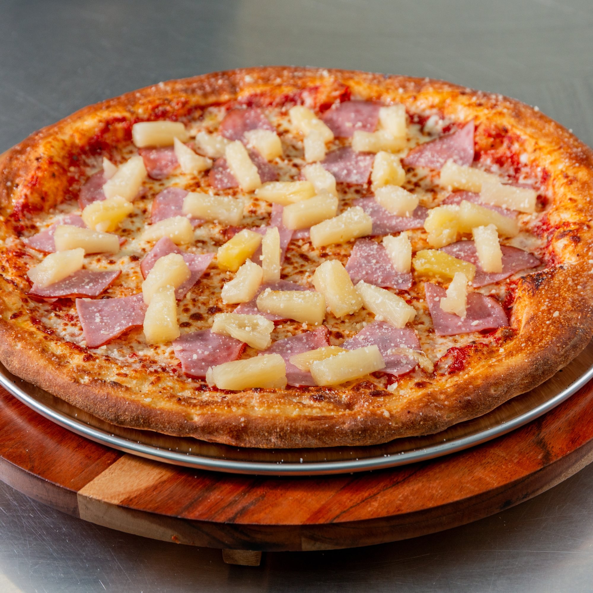Hawaiian Pizza
