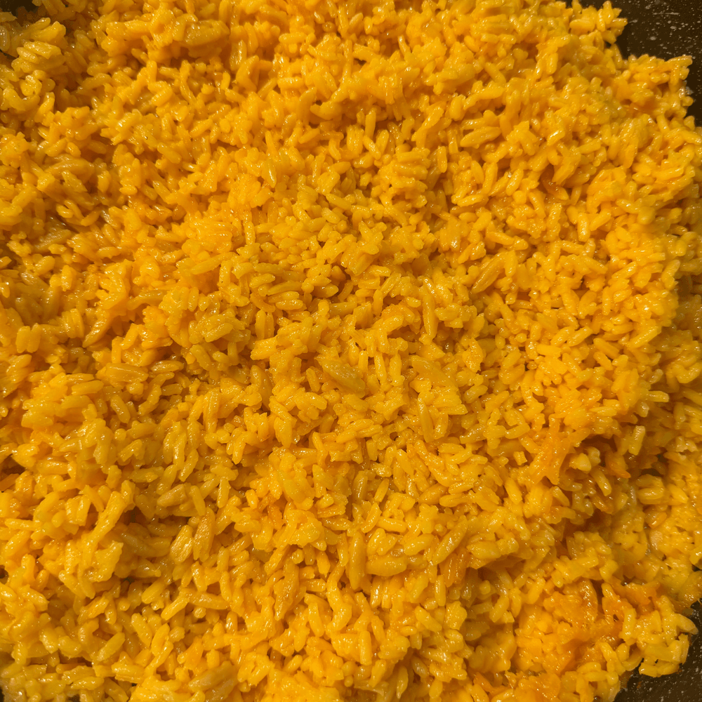 Rice Pilaf