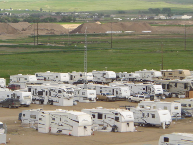 Williston Village RV Resort Image