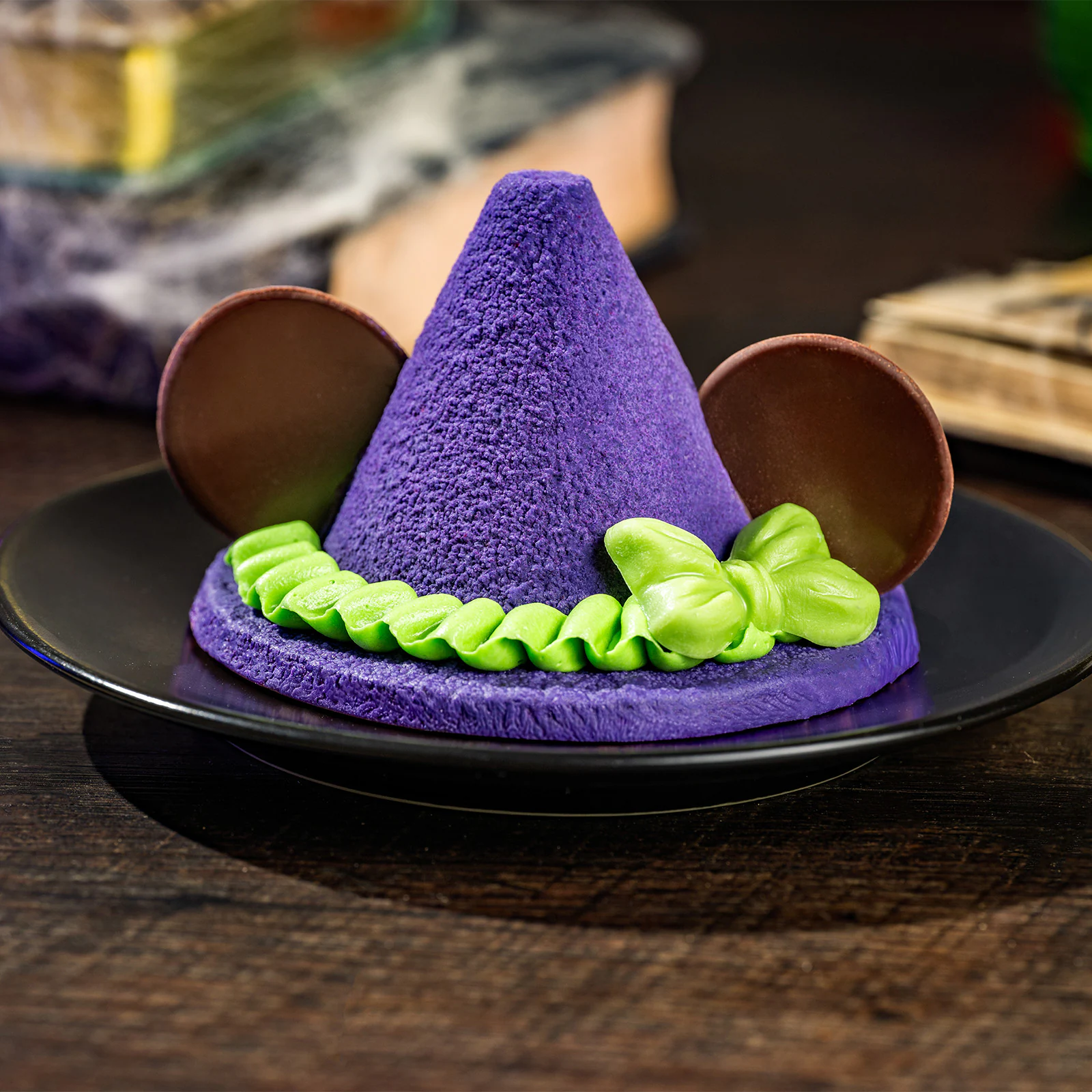 Minnie Witch Hat