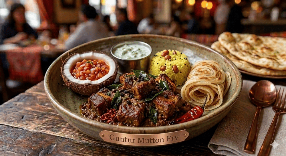 Guntur Roast