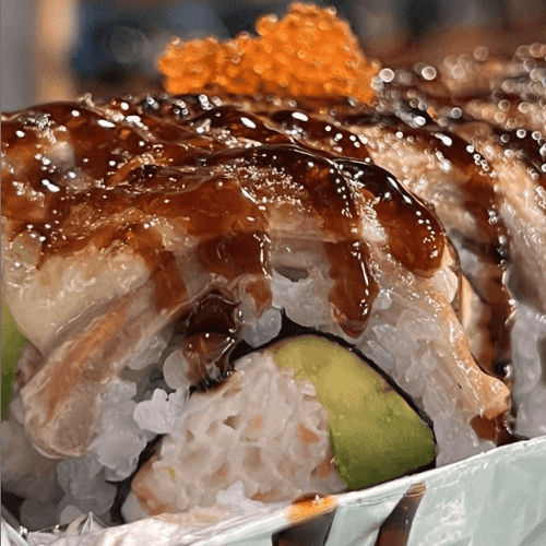 Lion King Roll