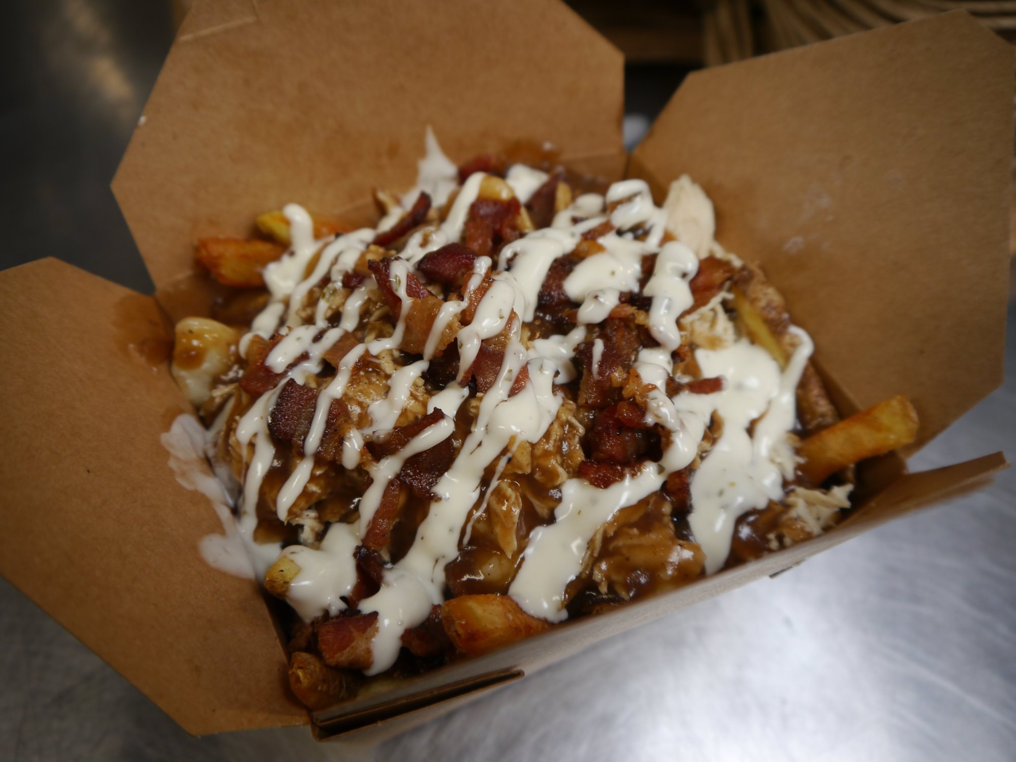 CBR Poutine