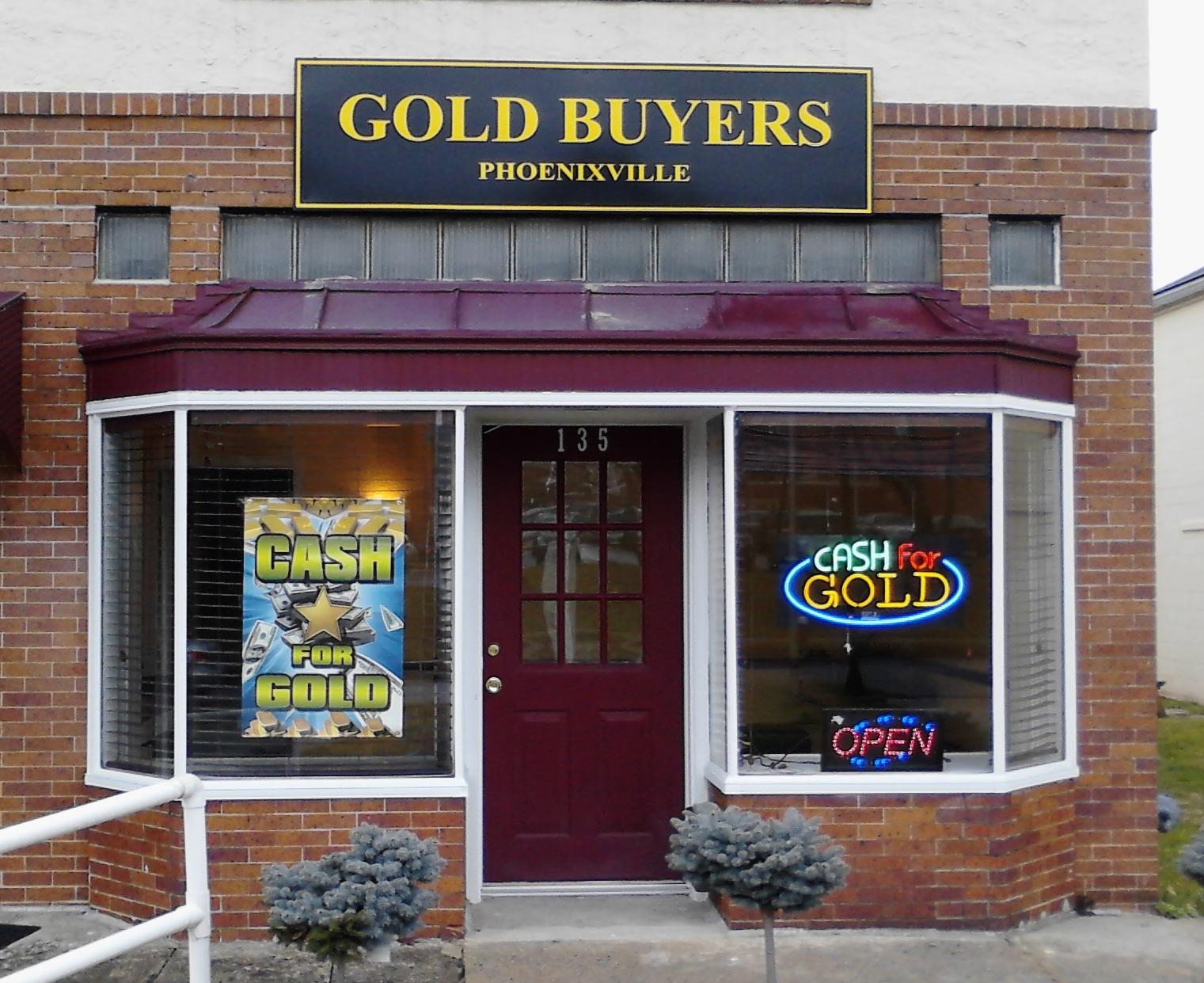 Phoenixville Gold Buyers Photo