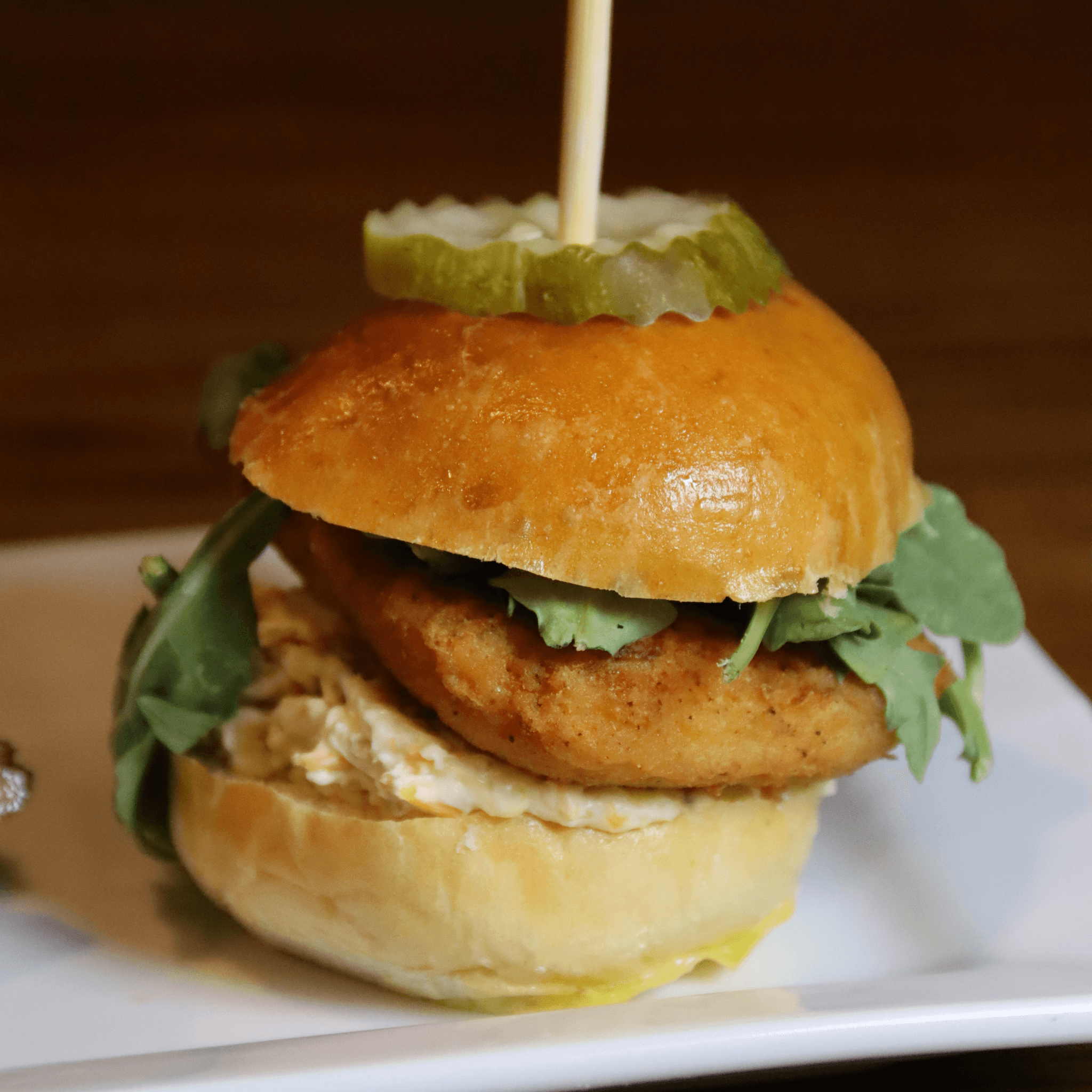 Nashville Hot Sliders